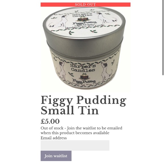 🦋 Handmade in England • Soy Wax Candle 🦋 - Picture 8 of 8